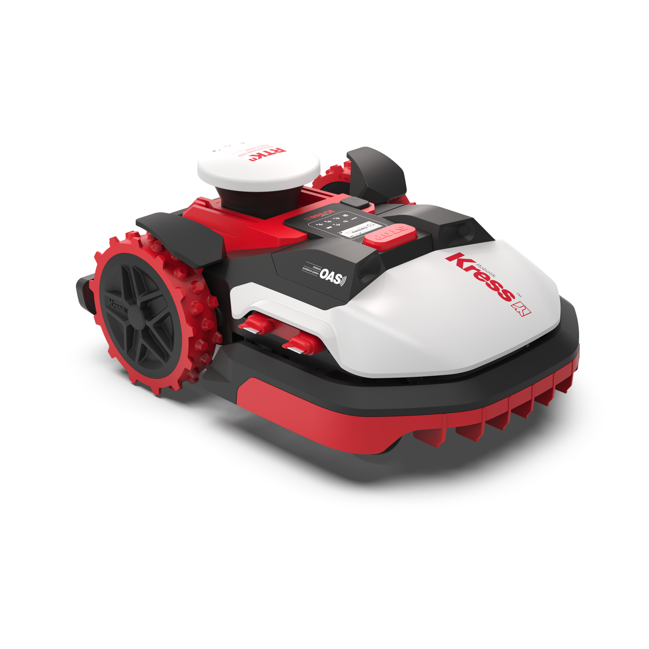 Kress Mähroboter KR173E Kress /Mission RTKn 3000