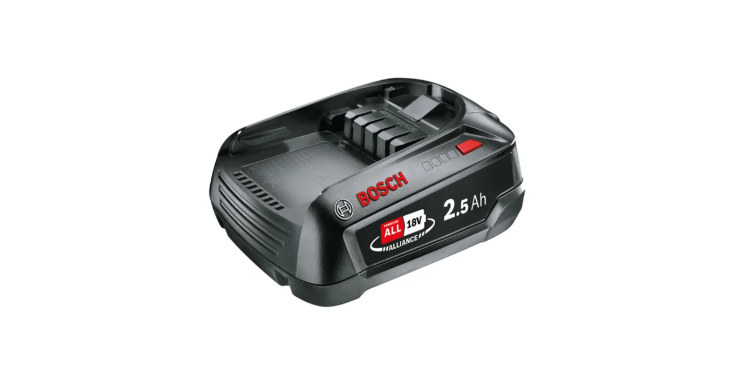 Akku PBA 18 V - 2,5 Ah SoC P4A