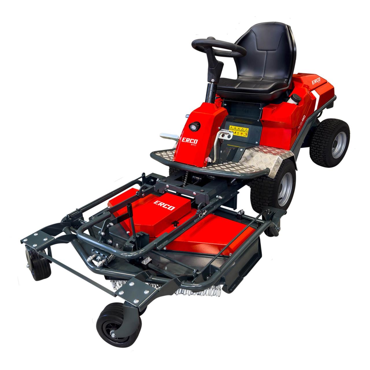 Frontmäher mit Allradantrieb FM-220-4WD - Grundgerät ohne Mähwerk