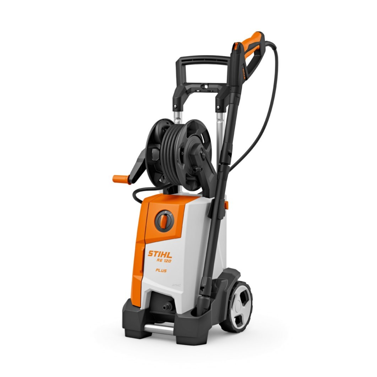 Hochdruckreiniger RE 120 PLUS Herbstaktion