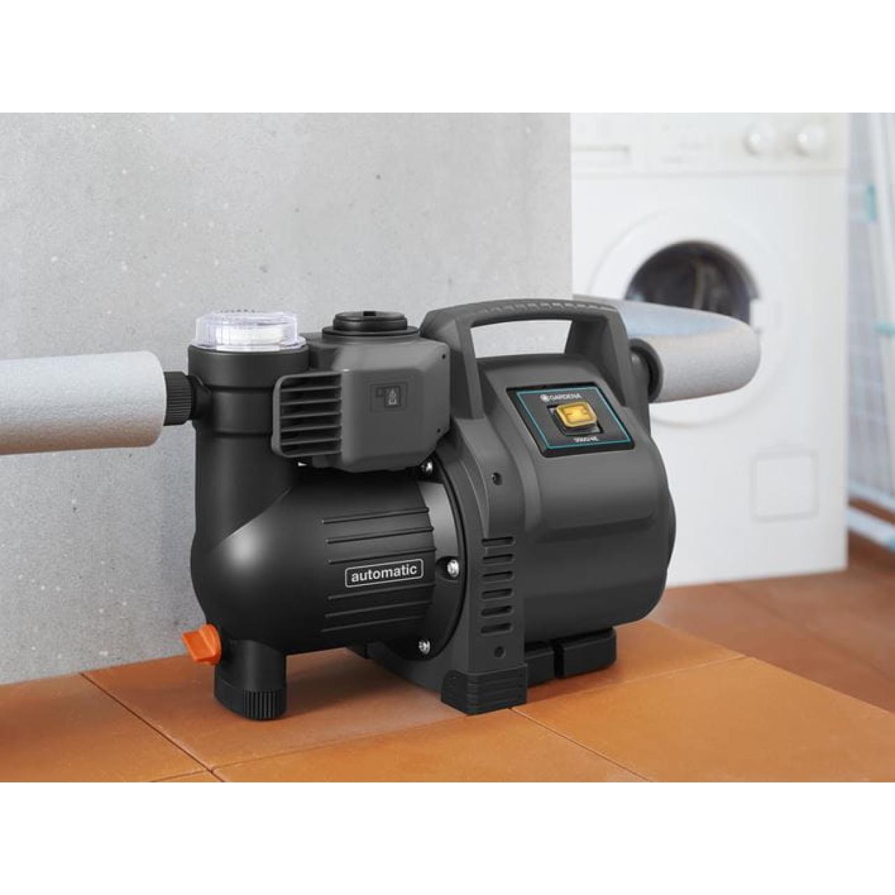 Elektro-Pumpe Haus- & Gartenautomat 3500/4