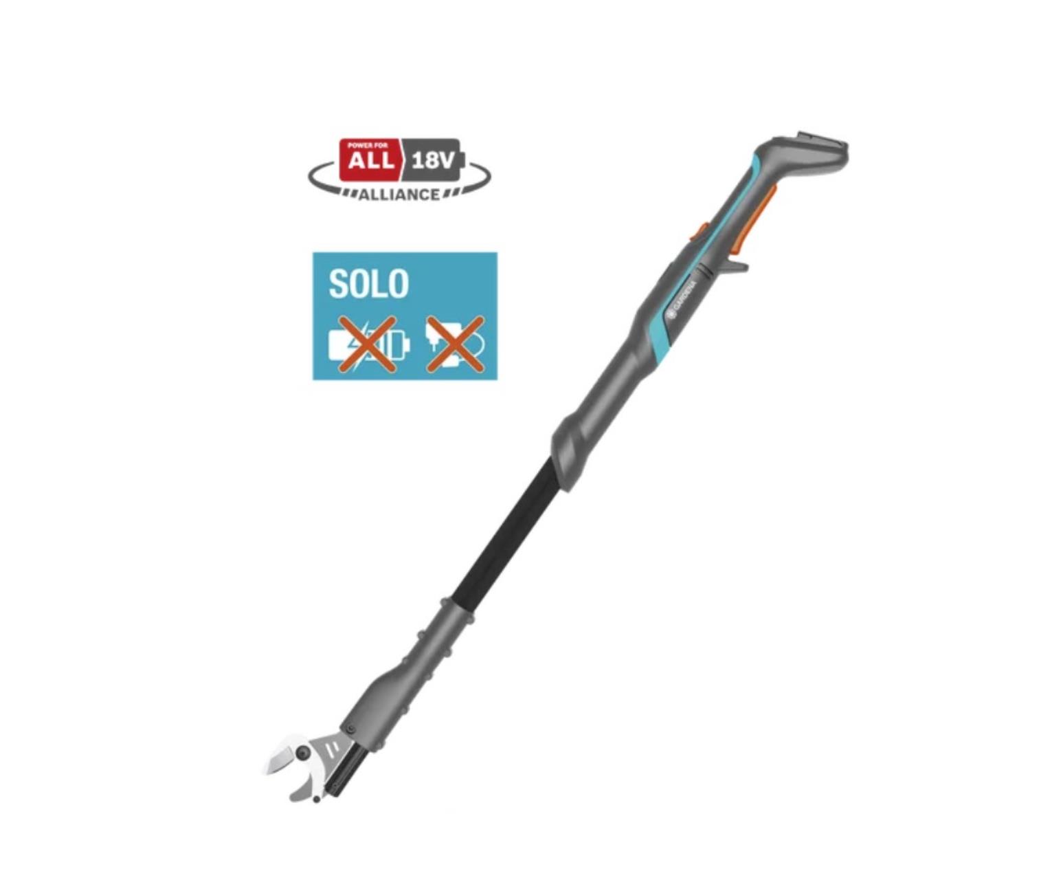 Akku Baumschere EasyCut 110 P4A solo - Grundgerät ohne Akku und Ladegerät