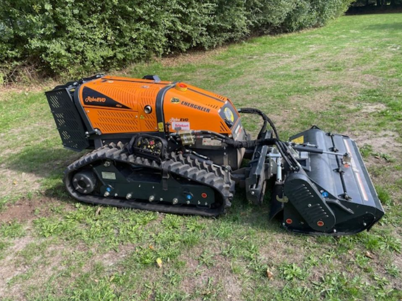 ENERGREEN ROBO EVO Mähraupe
