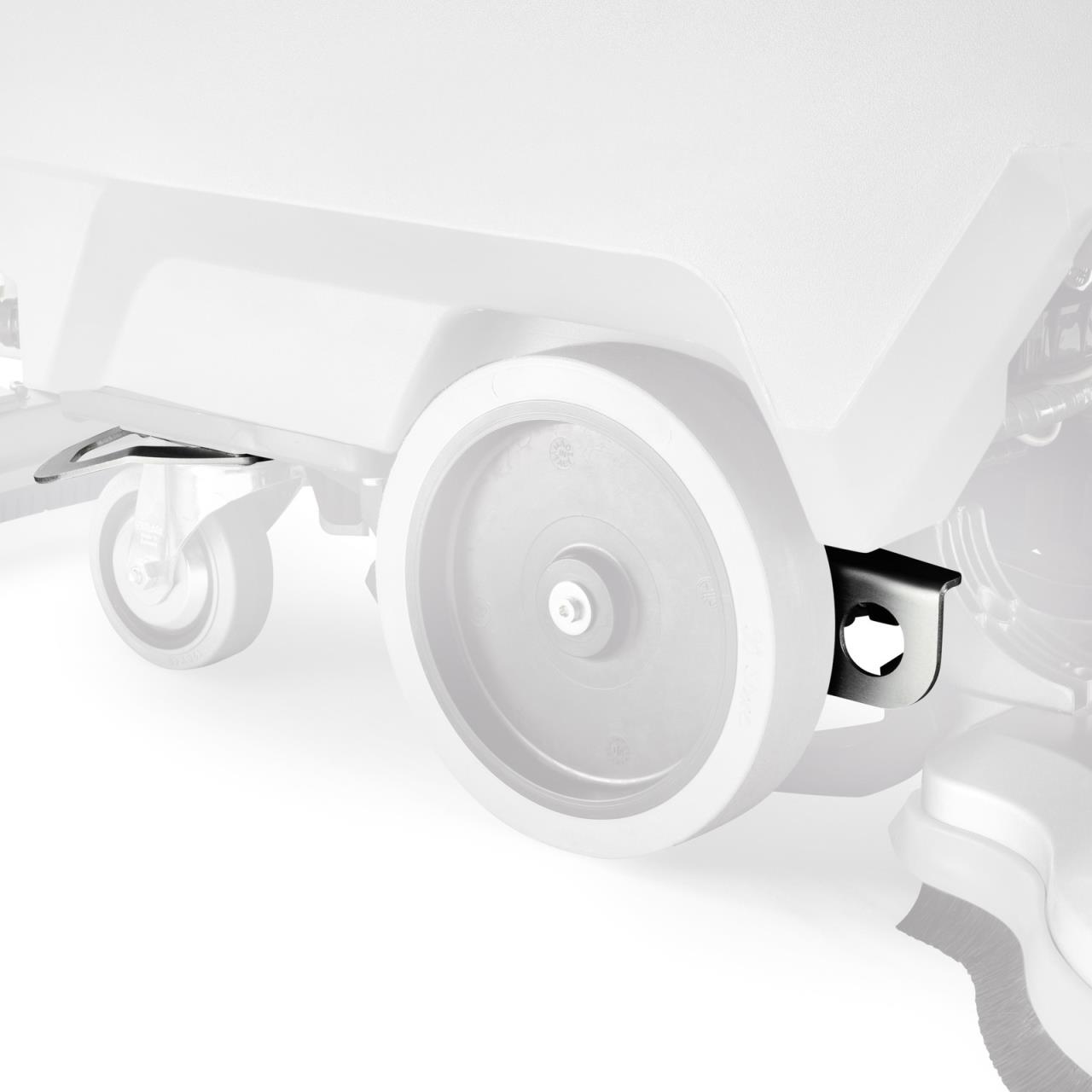 Anbausatz Verzurrösen B100/B75