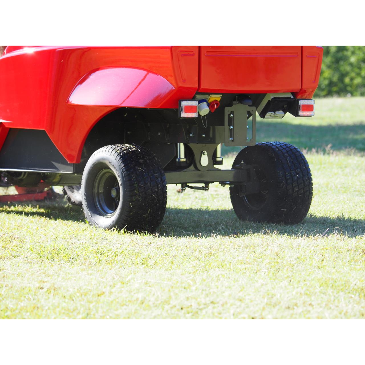 Akku-Geräteträger Rino - 22,5 kW - Ohne Zubehör und Straßenzulassung