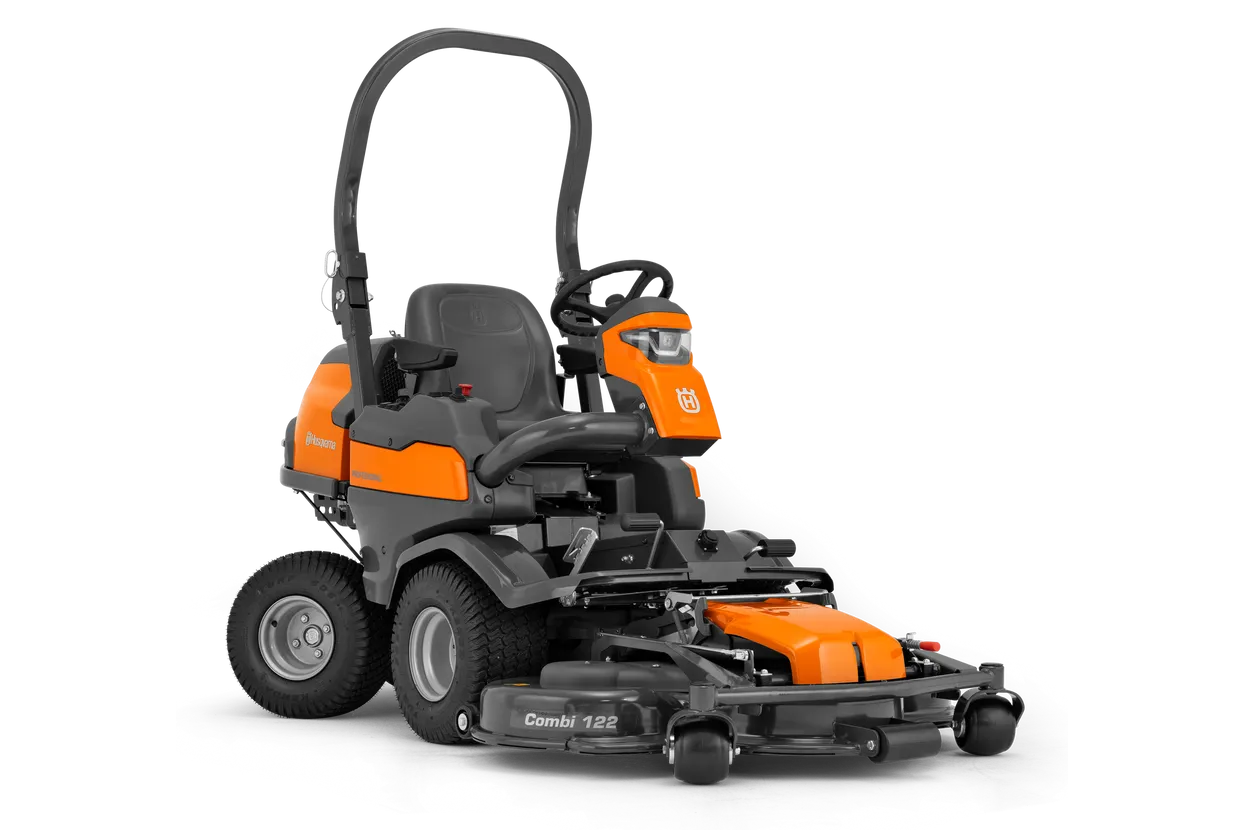 Profi-Aufsitzfrontmäher Rider P 524X EFI - Grundgerät ohne Mähdeck