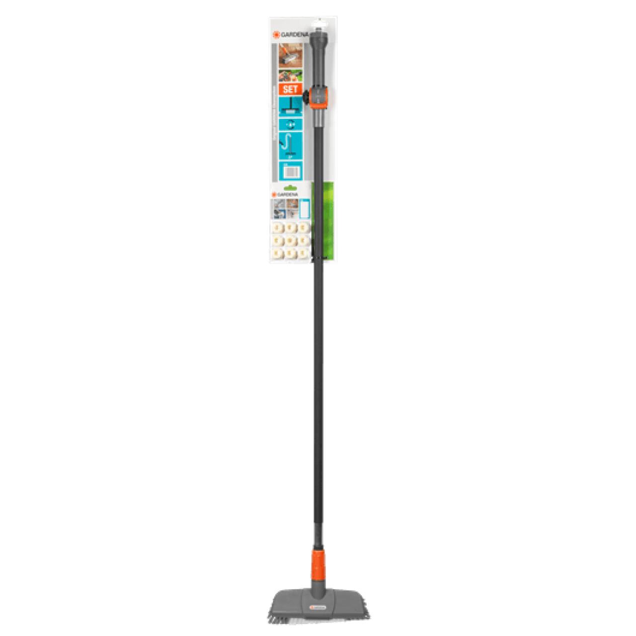 Cleansystem-Bodenwasch-Set