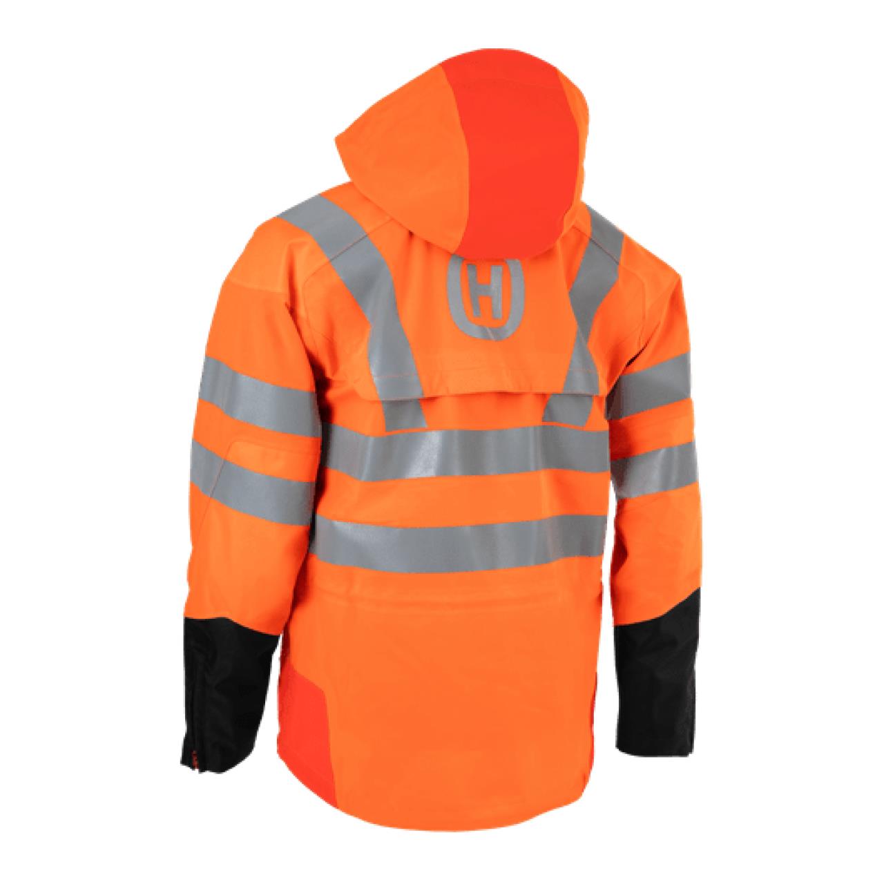 Regenjacke Technical Vent High-Viz