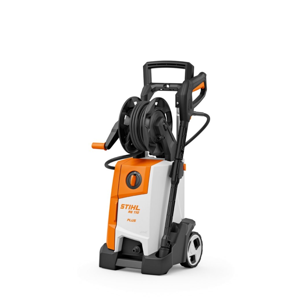 Hochdruckreiniger RE 110 PLUS Herbstaktion