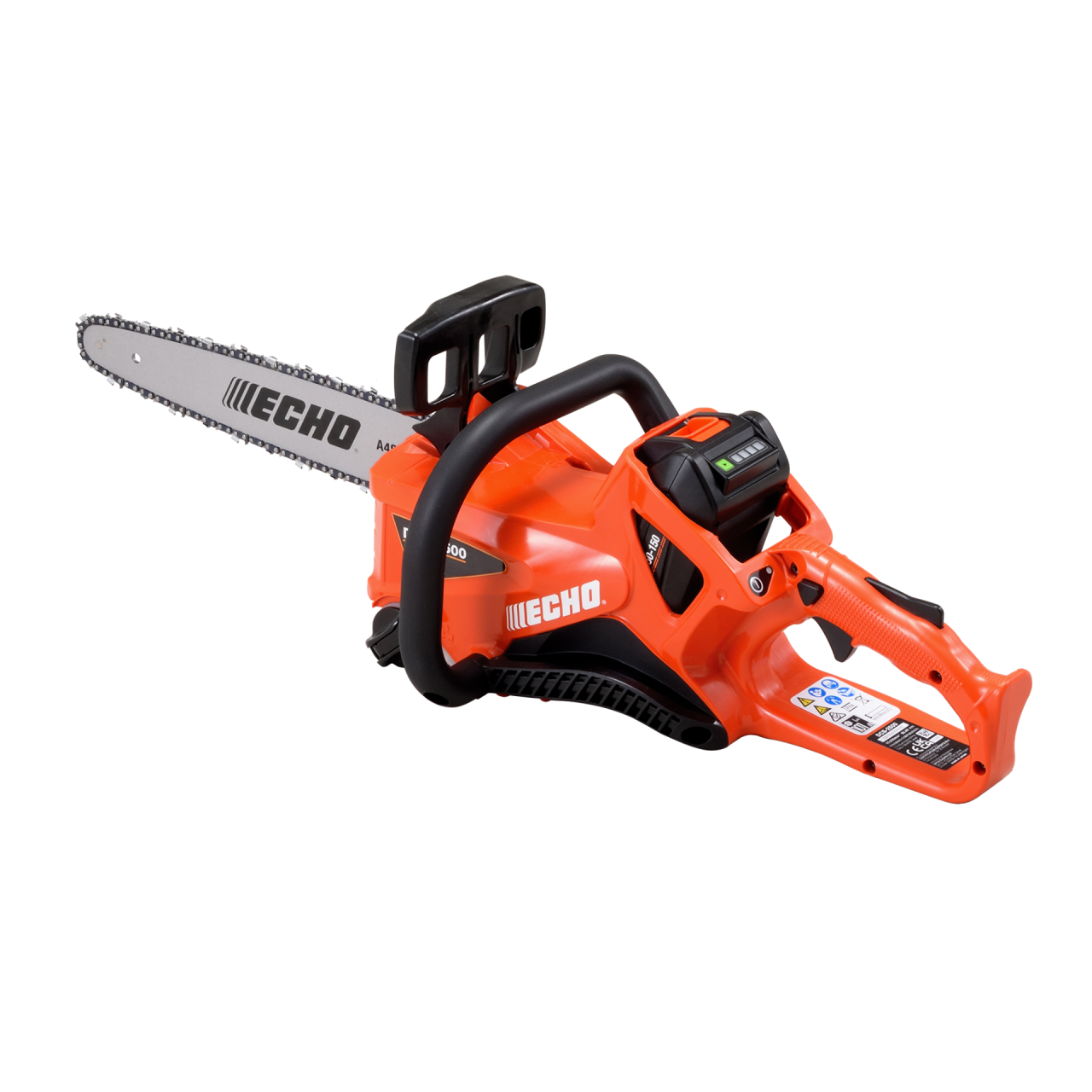 Akku-Motorsäge / Kettensäge DCS-2500 - Grundgerät ohne Akku und Ladegerät