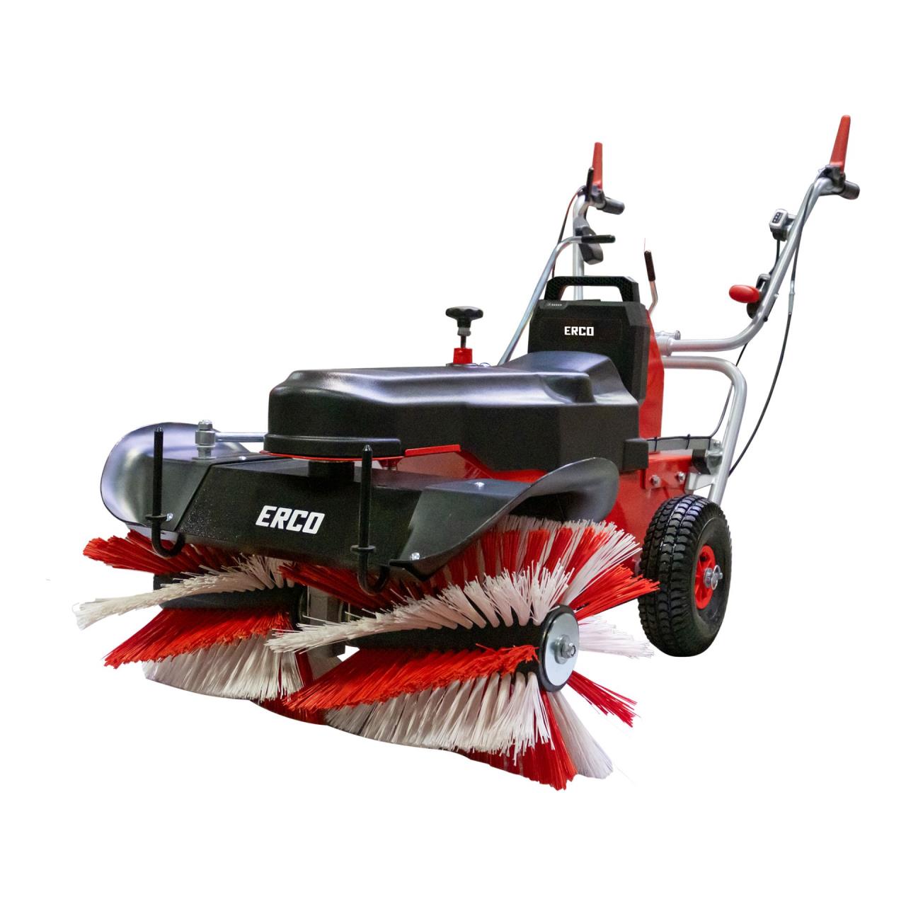 Akku-Kehrmaschine EKM-833EP - Grundgerät ohne Akku und Ladegerät