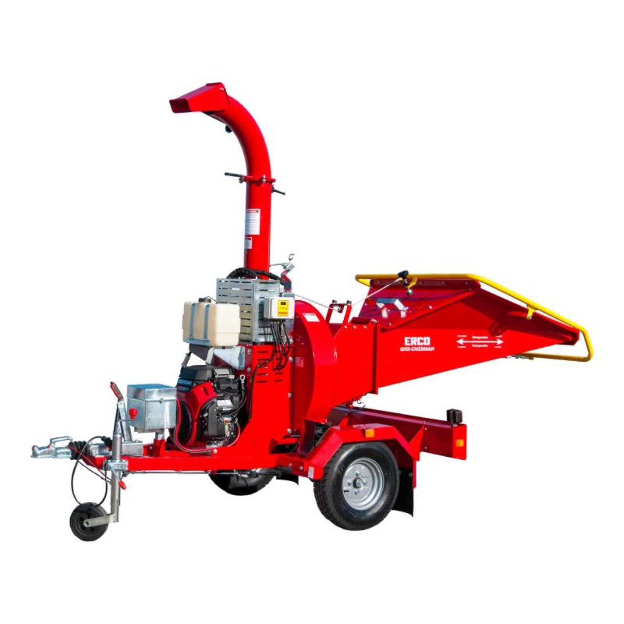 Buschhacker GHX-CH2300AH