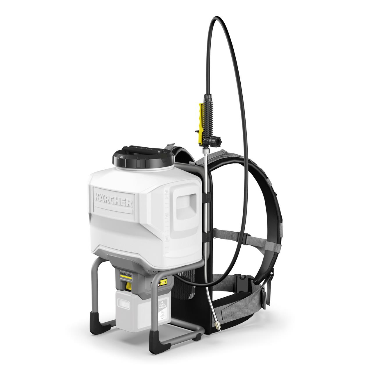 Drucksprüher SPB 15/36 Bp - Grundgerät ohne Akku und Ladegerät