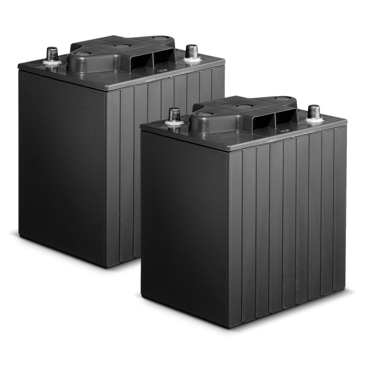 Batteriesatz, 24 V, 198 Ah, wartungsfrei