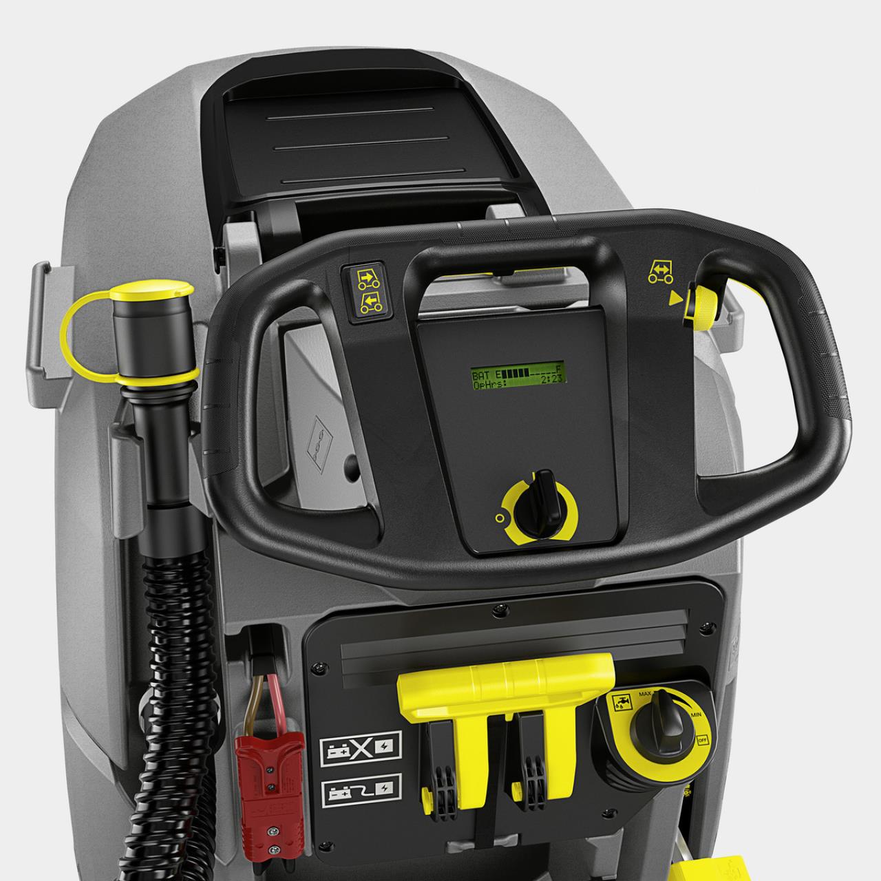 BD 70/75 W Bp Pack Classic (170Ah)