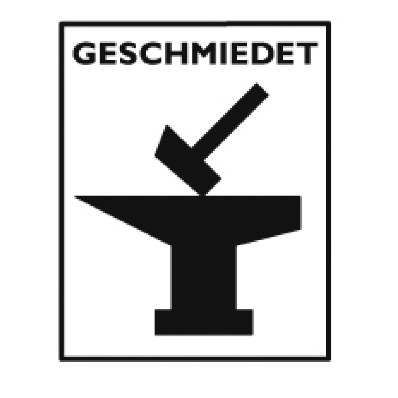 Kreuzhacke 65280